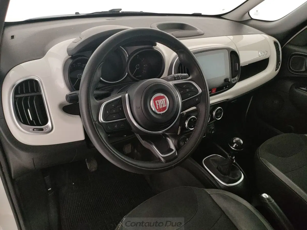 Fiat 500L usata a Caserta (18)