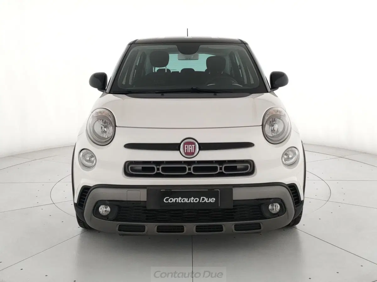 Fiat 500L usata a Caserta (2)