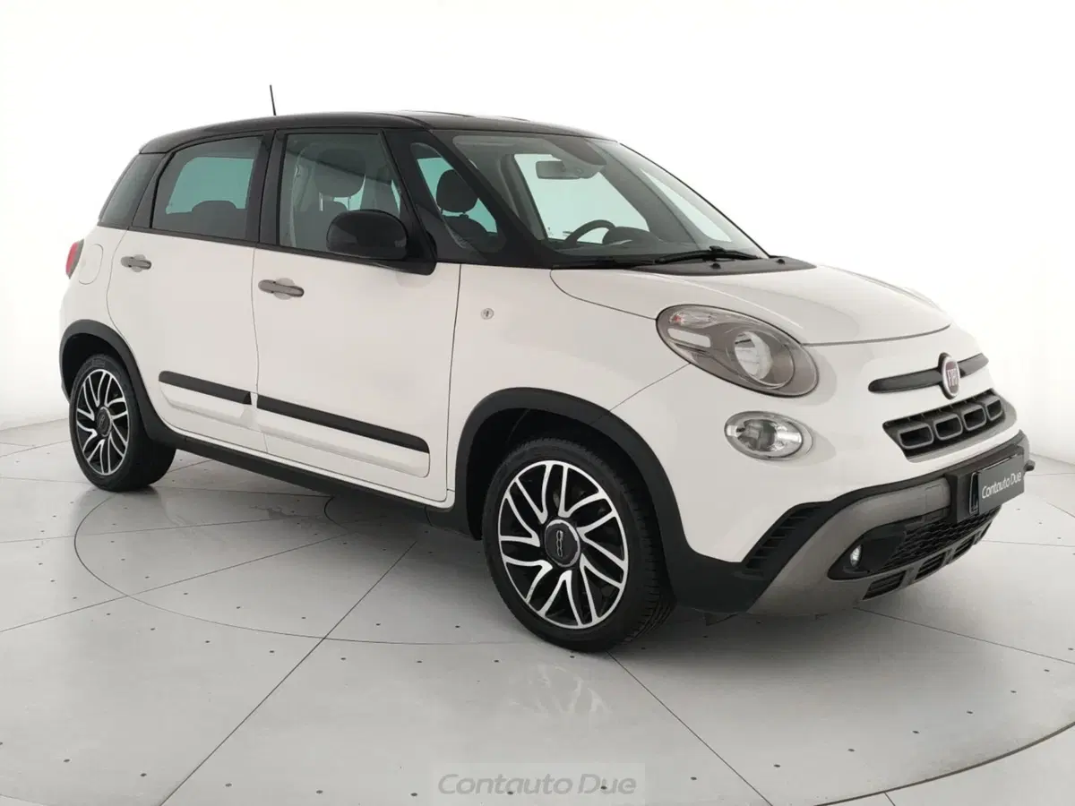 Fiat 500L usata a Caserta (3)