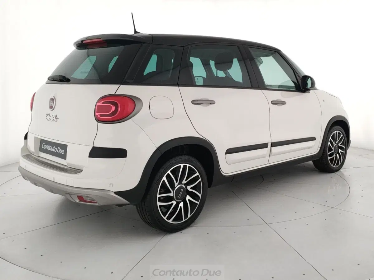 Fiat 500L usata a Caserta (5)