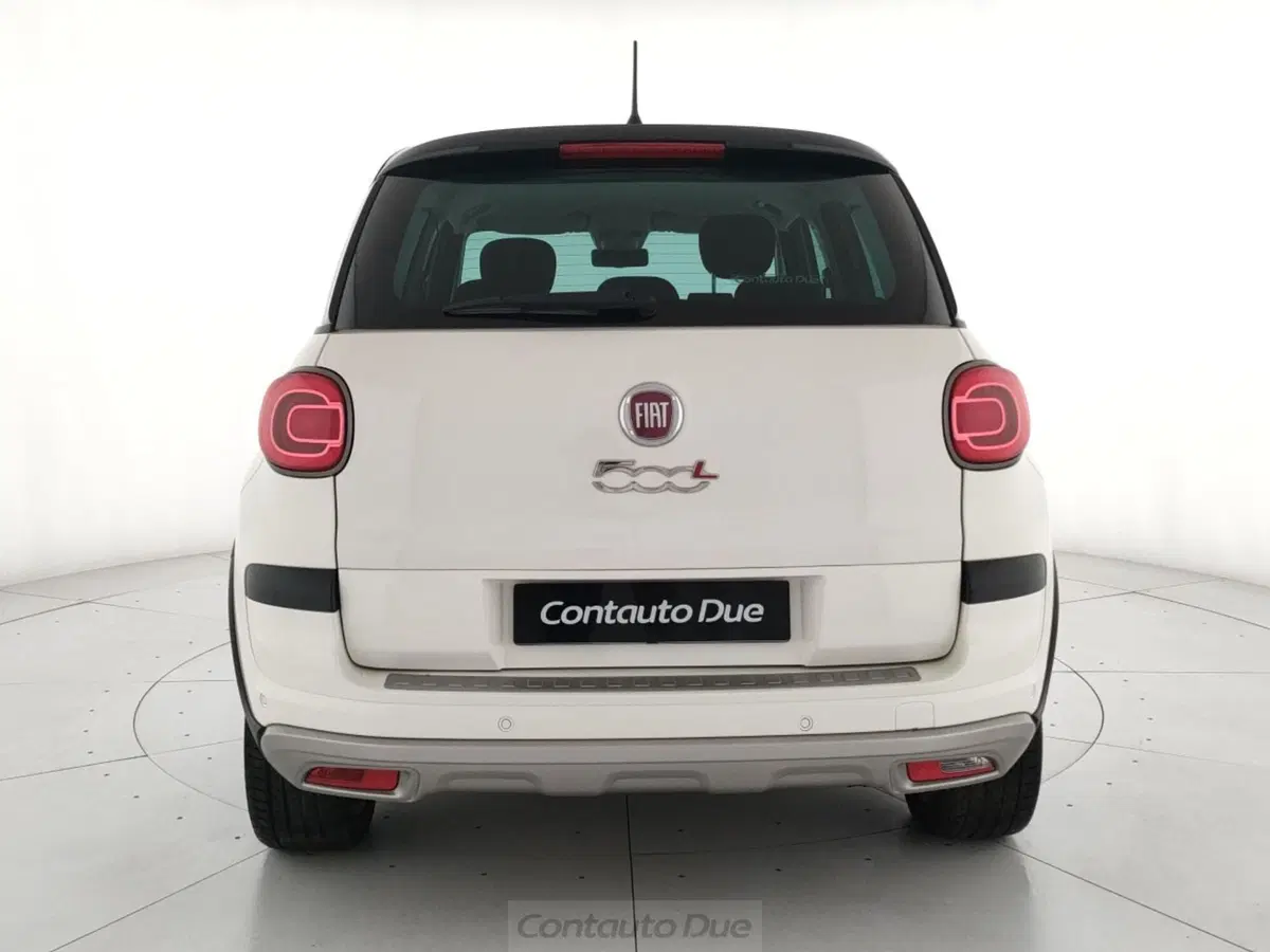 Fiat 500L usata a Caserta (6)