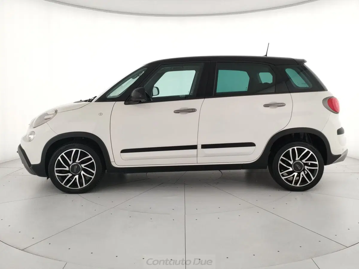 Fiat 500L usata a Caserta (7)