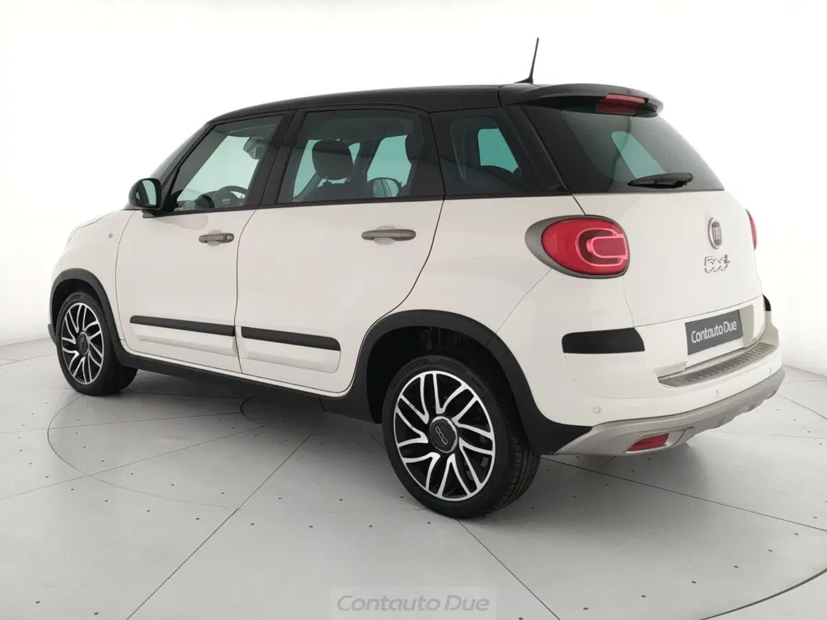 Fiat 500L usata a Caserta (8)