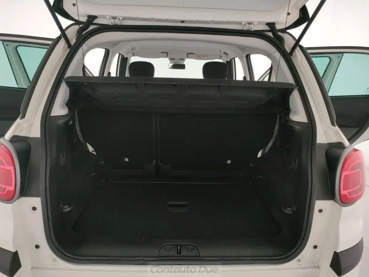 Fiat 500L usata a Caserta (9)