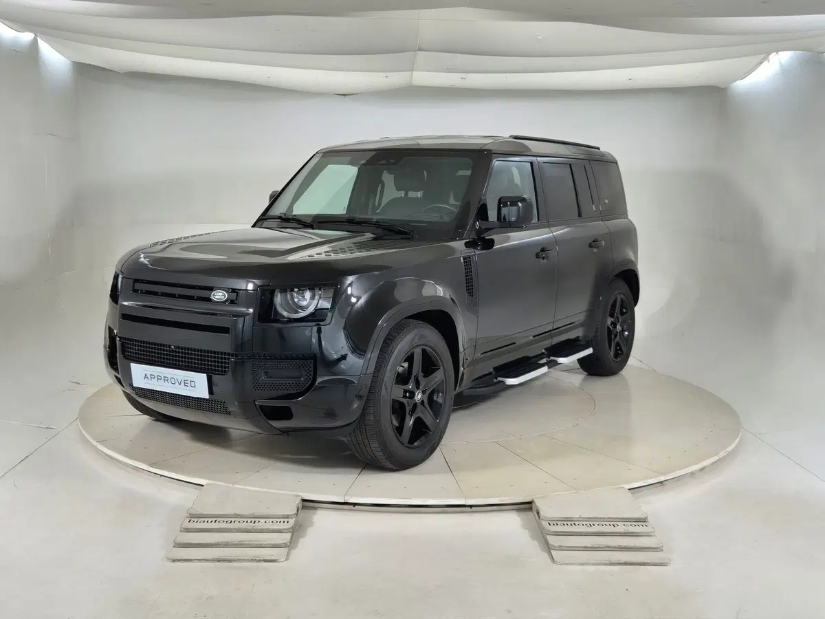Land Rover Defender usata a Torino