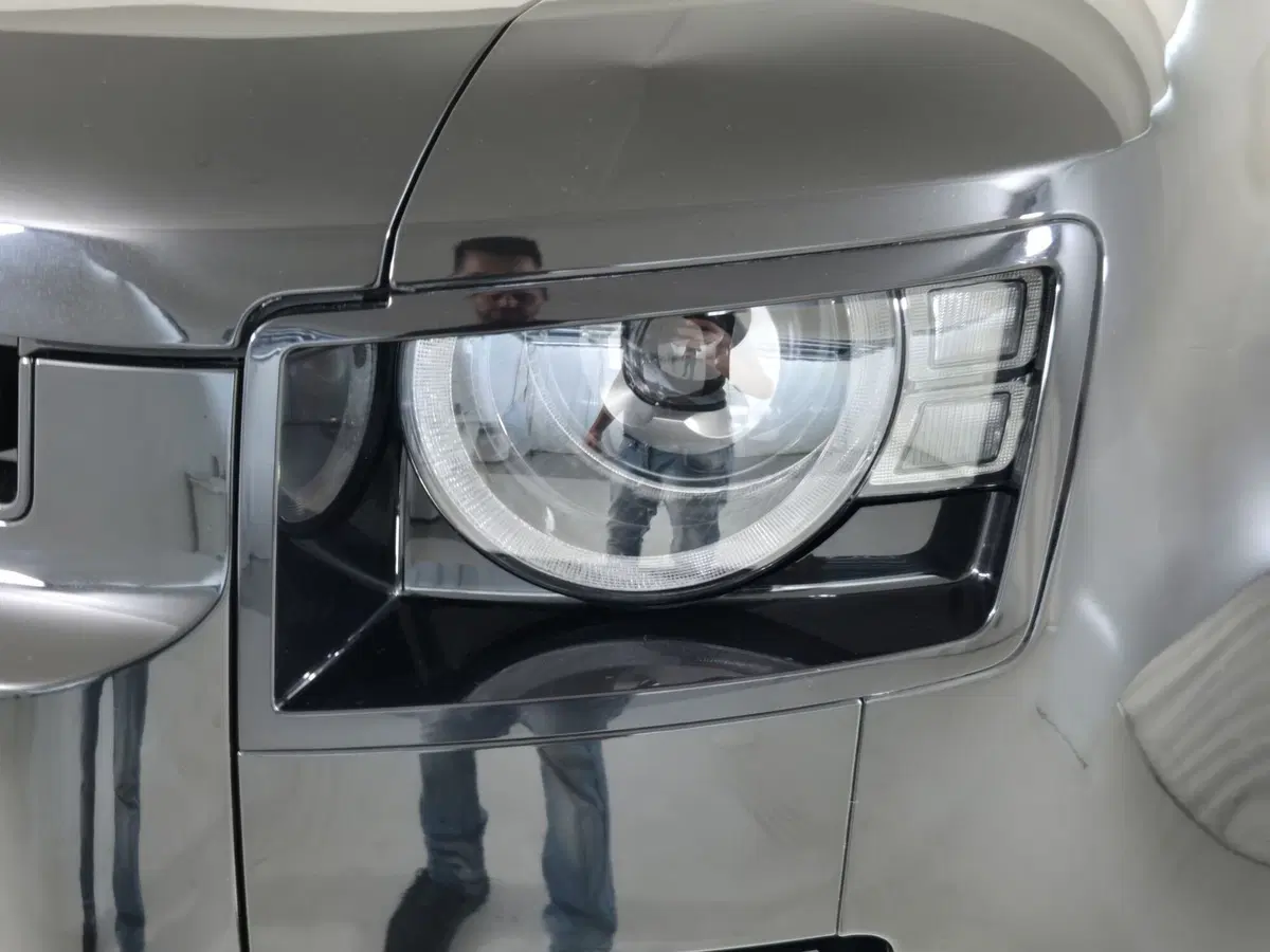 Land Rover Defender usata a Torino (19)