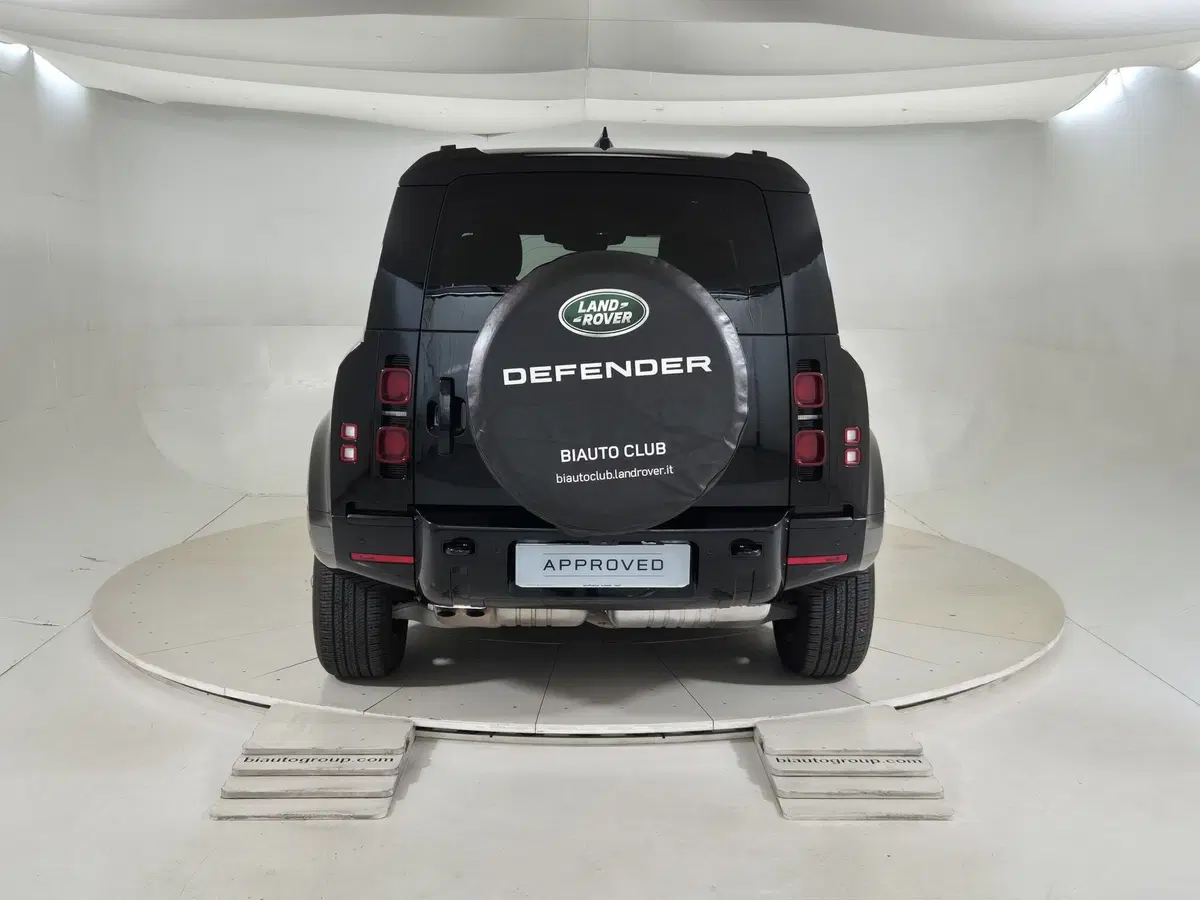 Land Rover Defender usata a Torino (7)