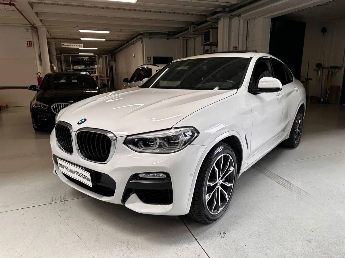 BMW X4 usata a Cuneo