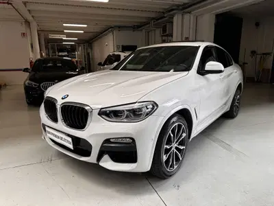 BMW X4 xDrive20d Msport del 2020 usata a Alba