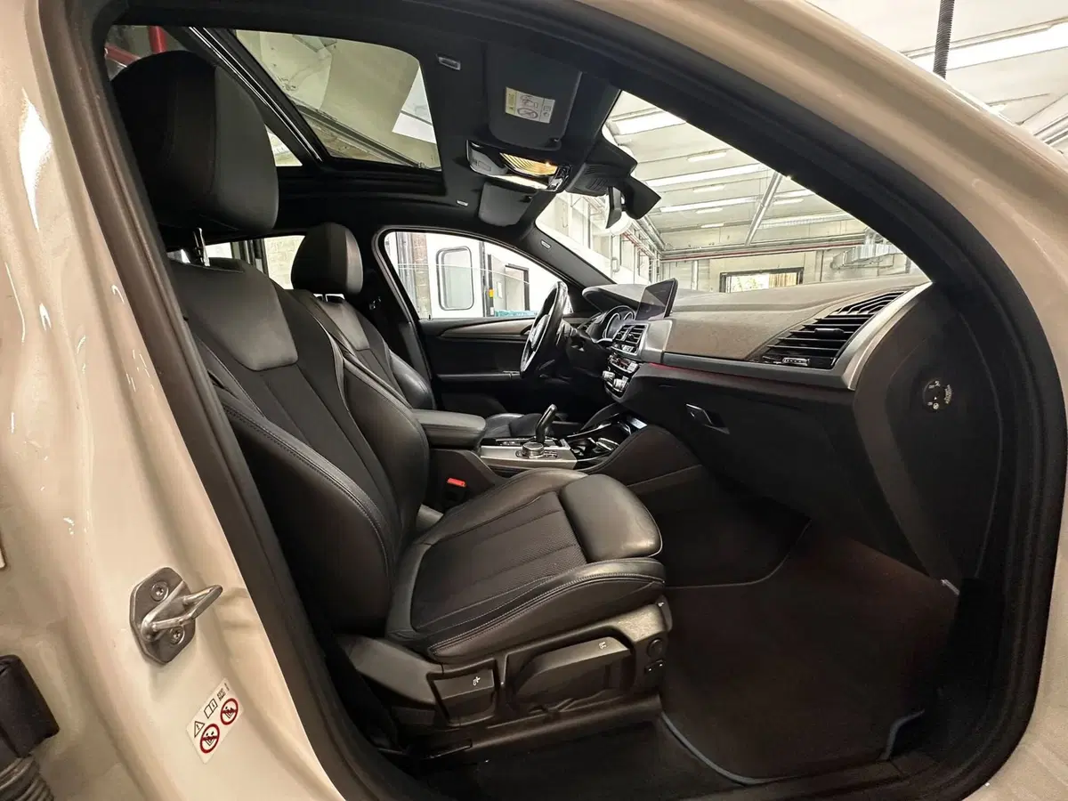 BMW X4 usata a Cuneo (10)