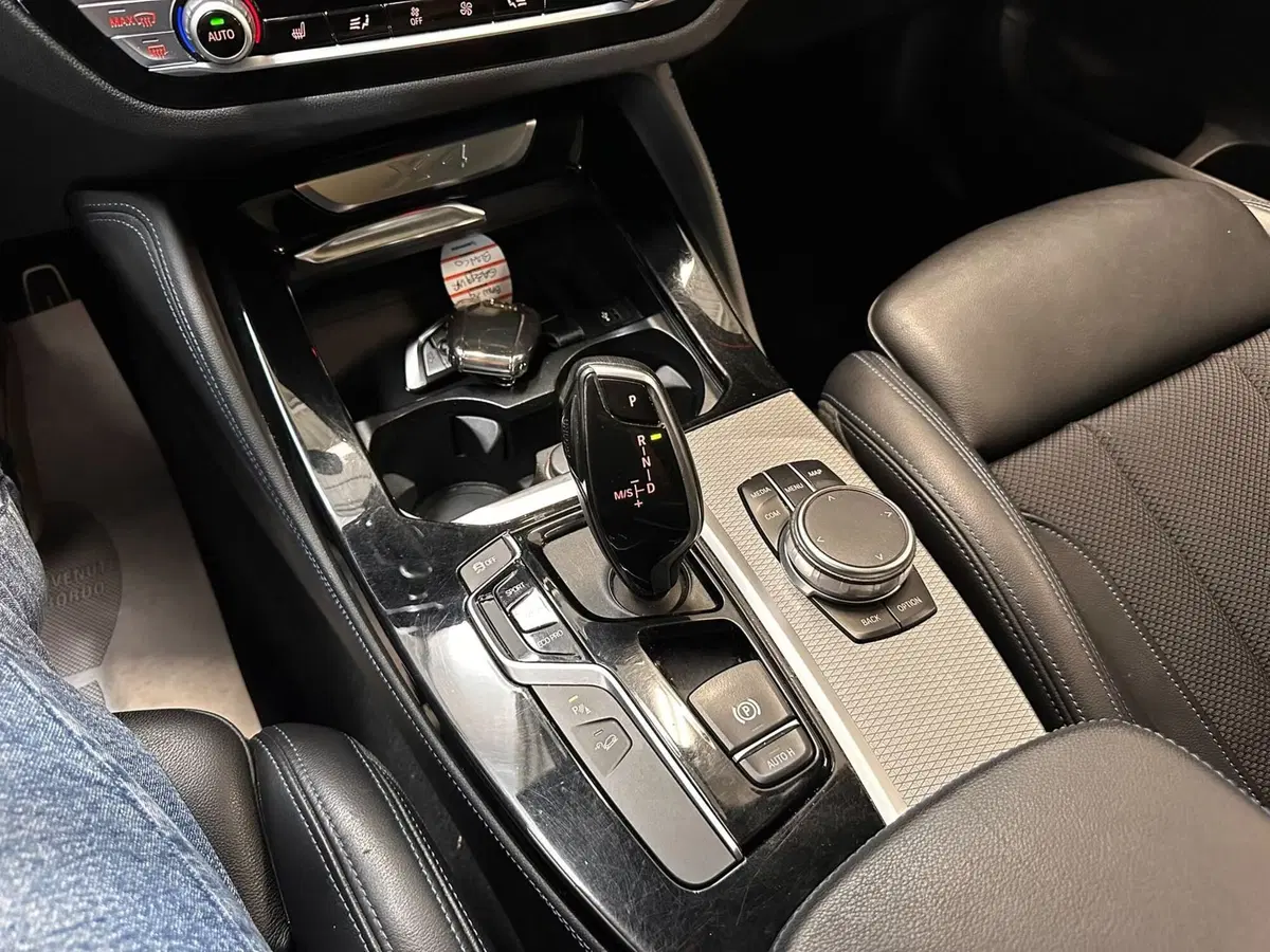 BMW X4 usata a Cuneo (11)