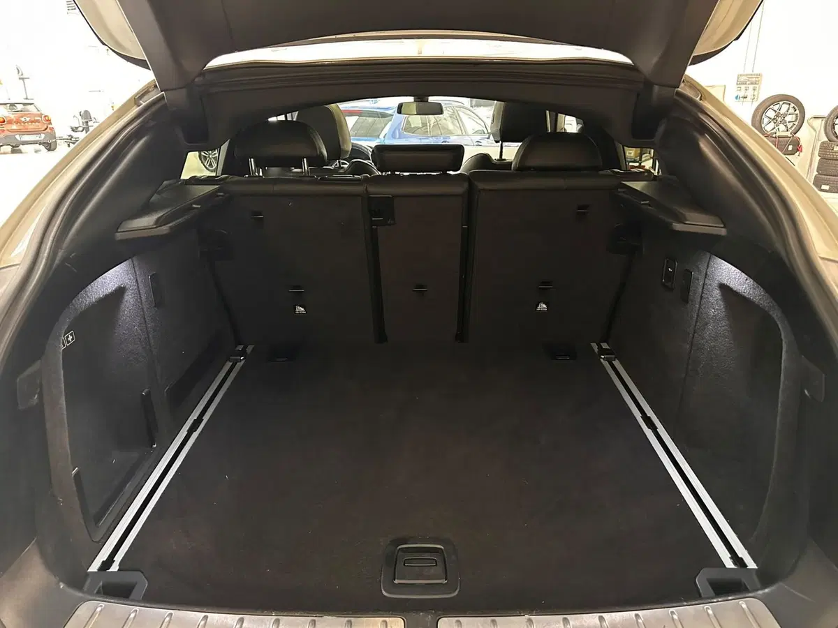 BMW X4 usata a Cuneo (13)