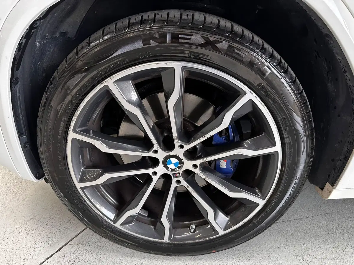 BMW X4 usata a Cuneo (14)