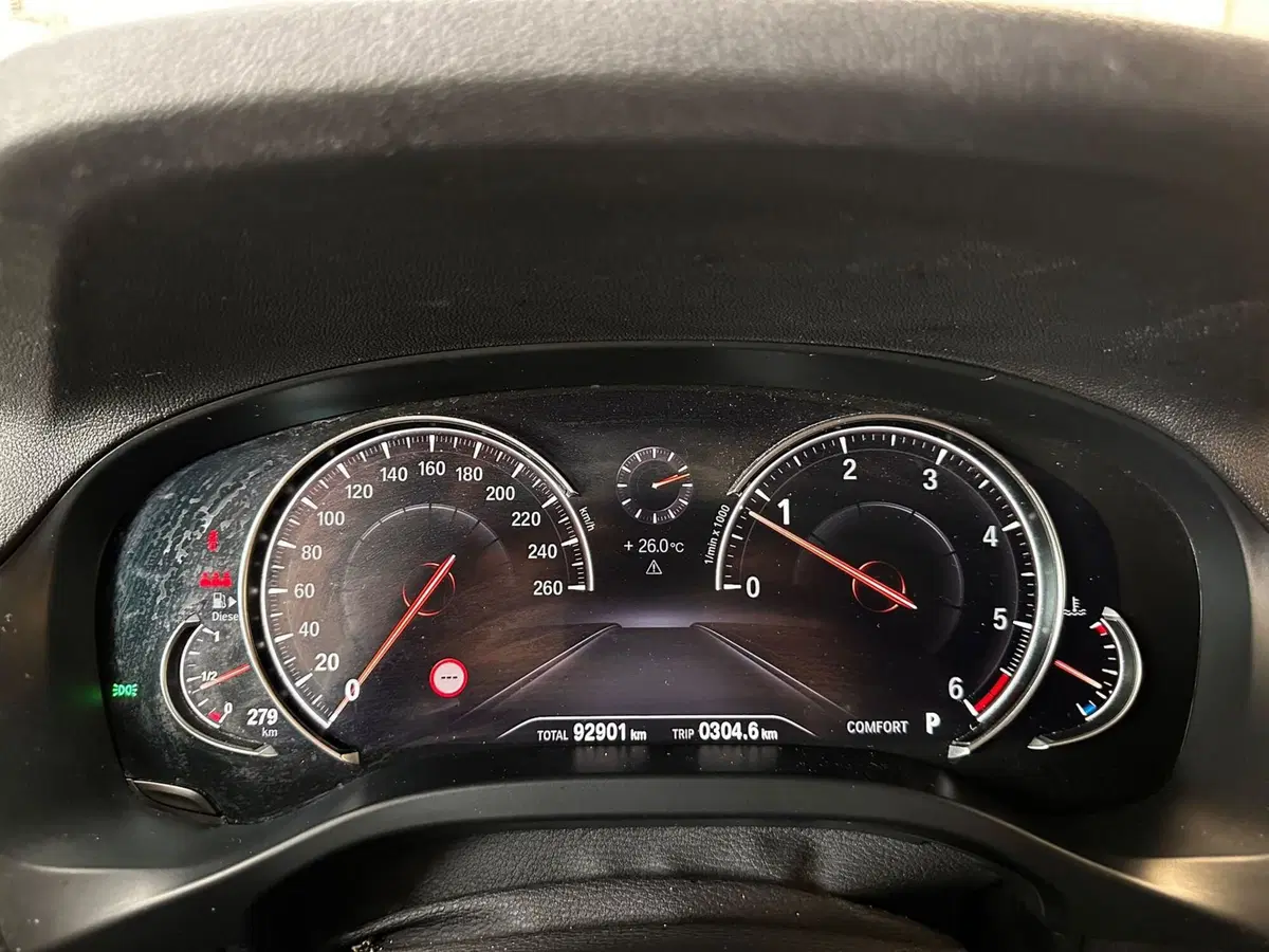 BMW X4 usata a Cuneo (15)