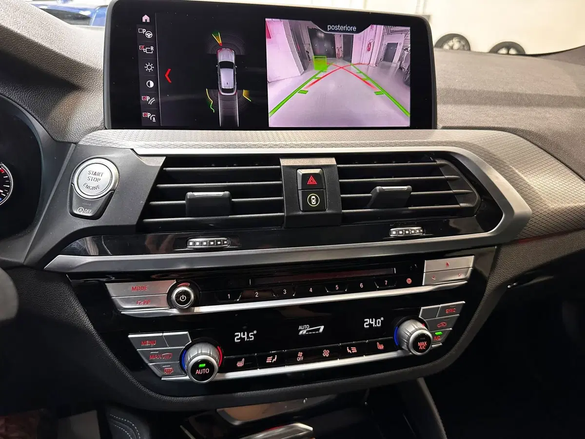 BMW X4 usata a Cuneo (16)