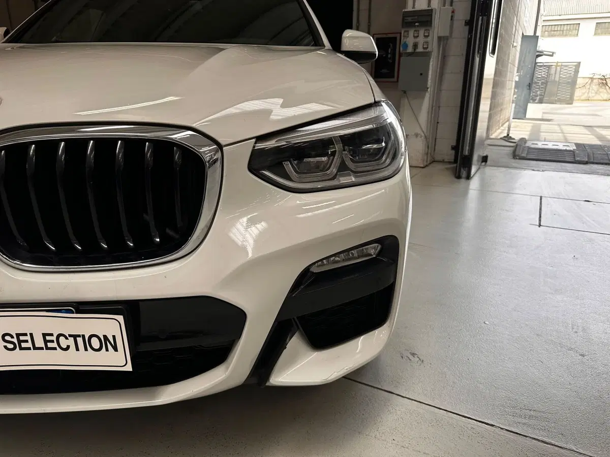 BMW X4 usata a Cuneo (20)