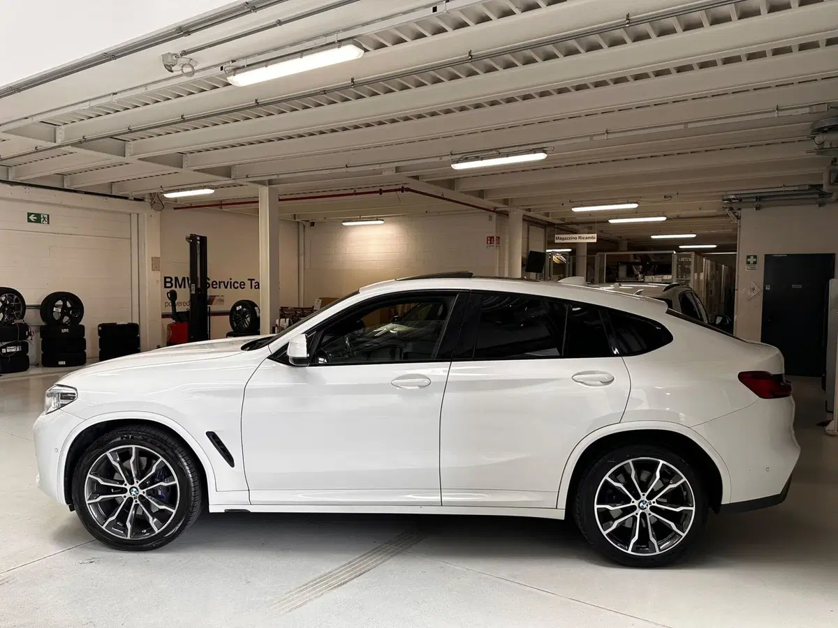 BMW X4 usata a Cuneo (6)