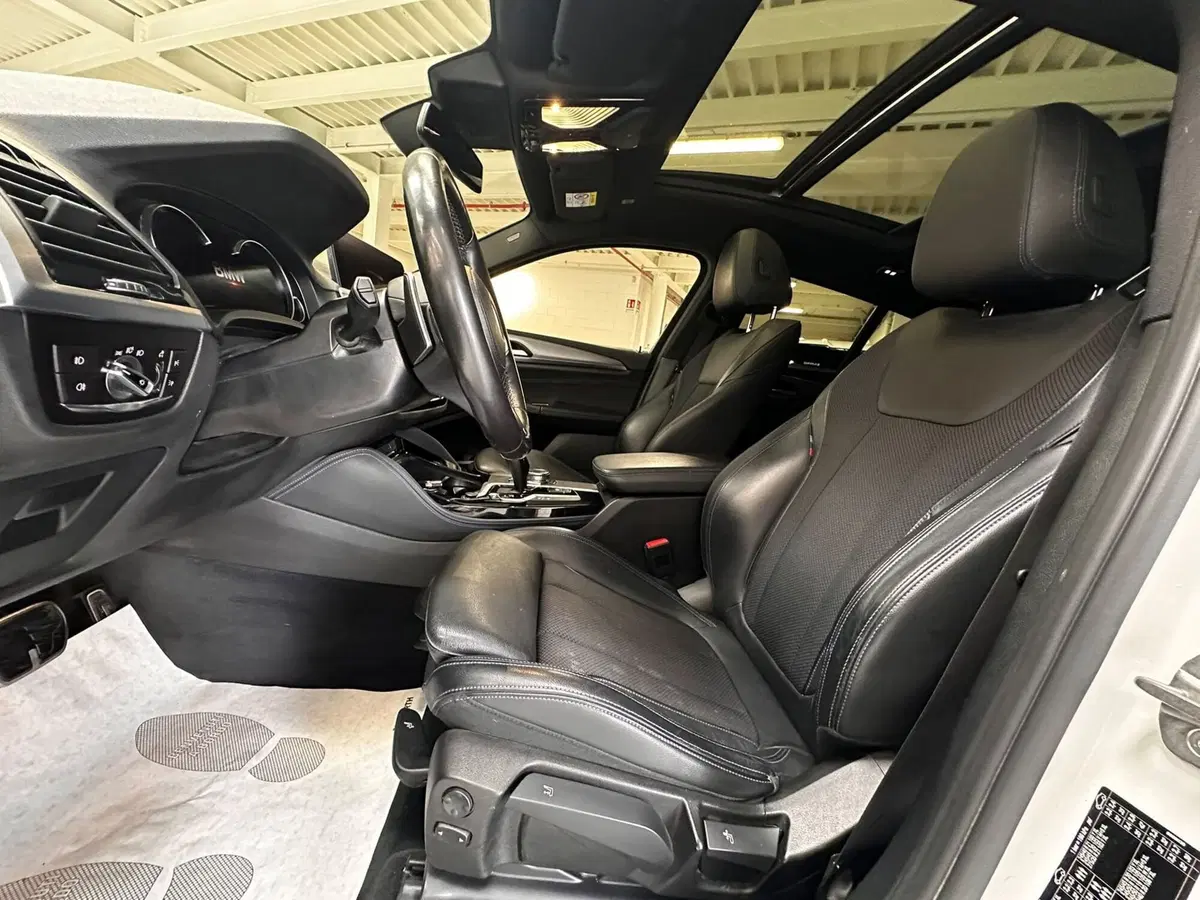BMW X4 usata a Cuneo (7)
