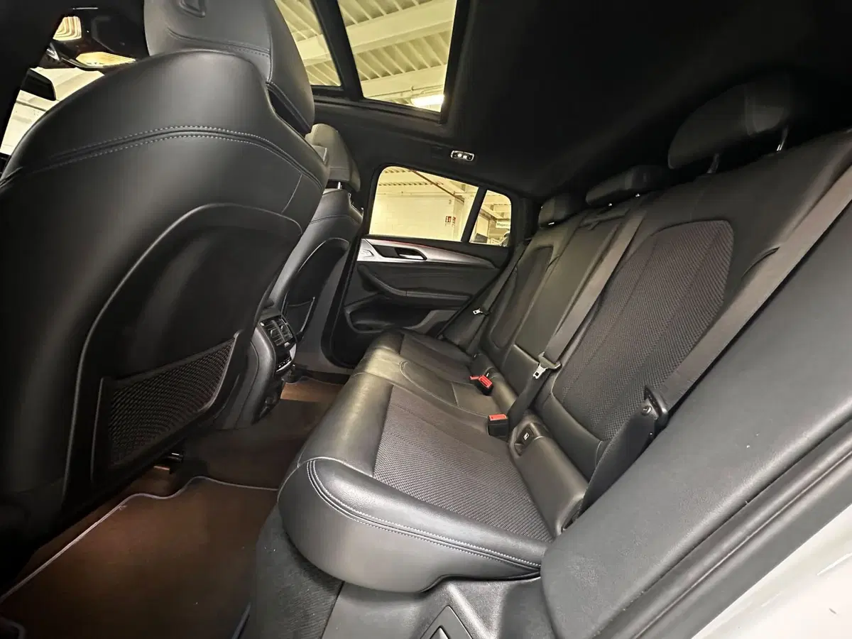 BMW X4 usata a Cuneo (8)