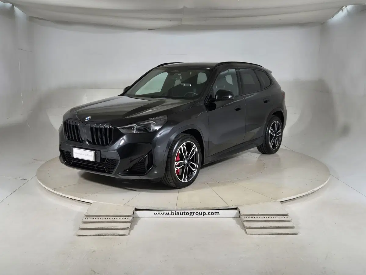 BMW X1 usata a Torino