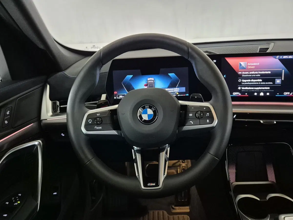 BMW X1 usata a Torino (10)