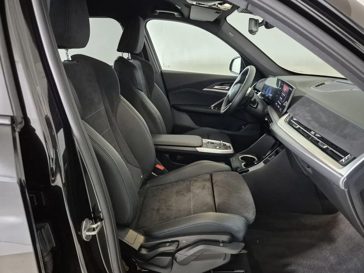 BMW X1 usata a Torino (11)