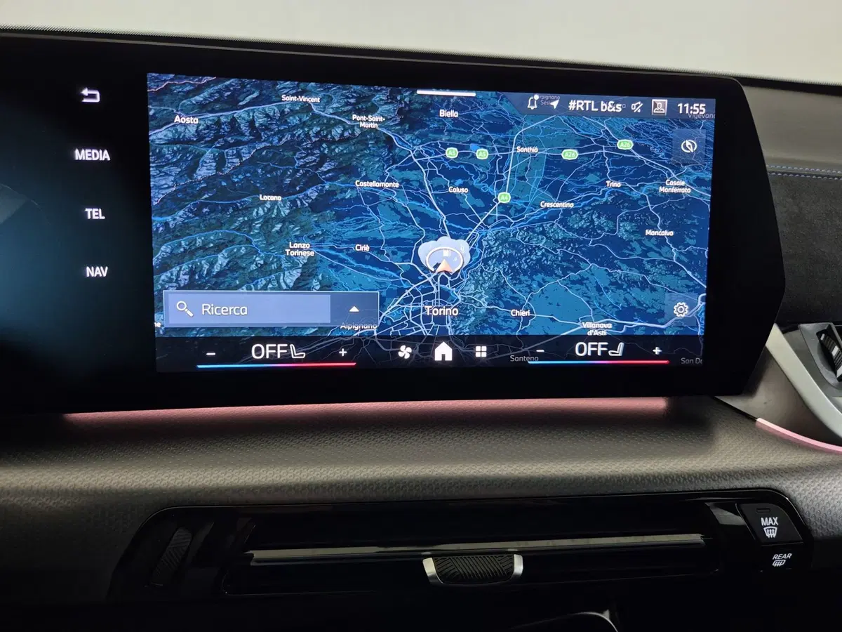 BMW X1 usata a Torino (13)