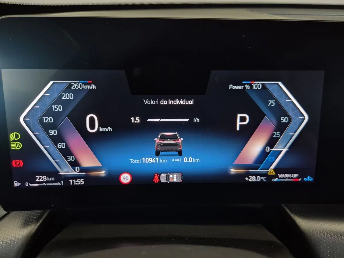 BMW X1 usata a Torino (16)