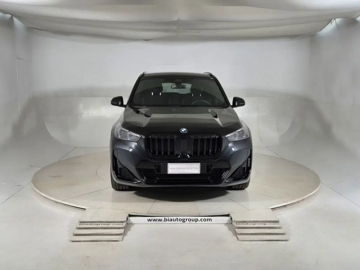 BMW X1 usata a Torino (3)