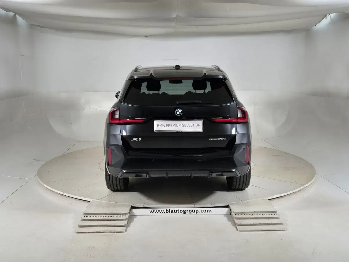 BMW X1 usata a Torino (4)