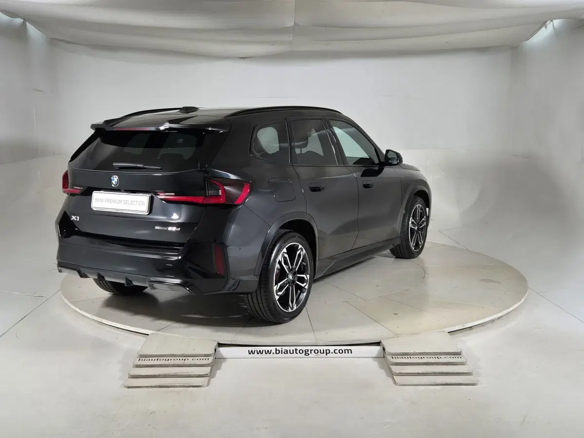 BMW X1 usata a Torino (5)