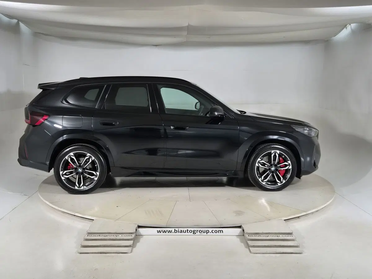 BMW X1 usata a Torino (6)