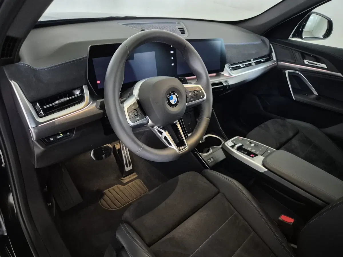 BMW X1 usata a Torino (7)