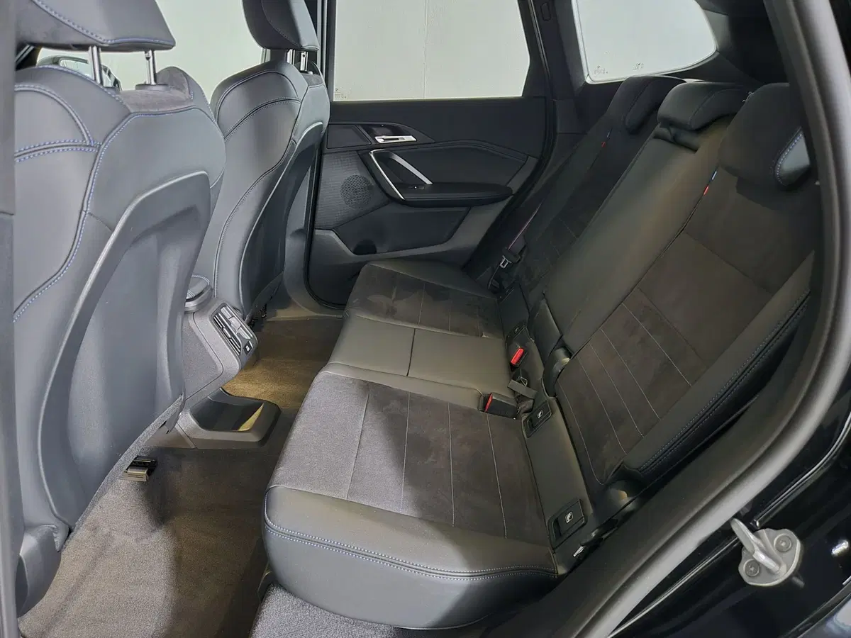 BMW X1 usata a Torino (8)