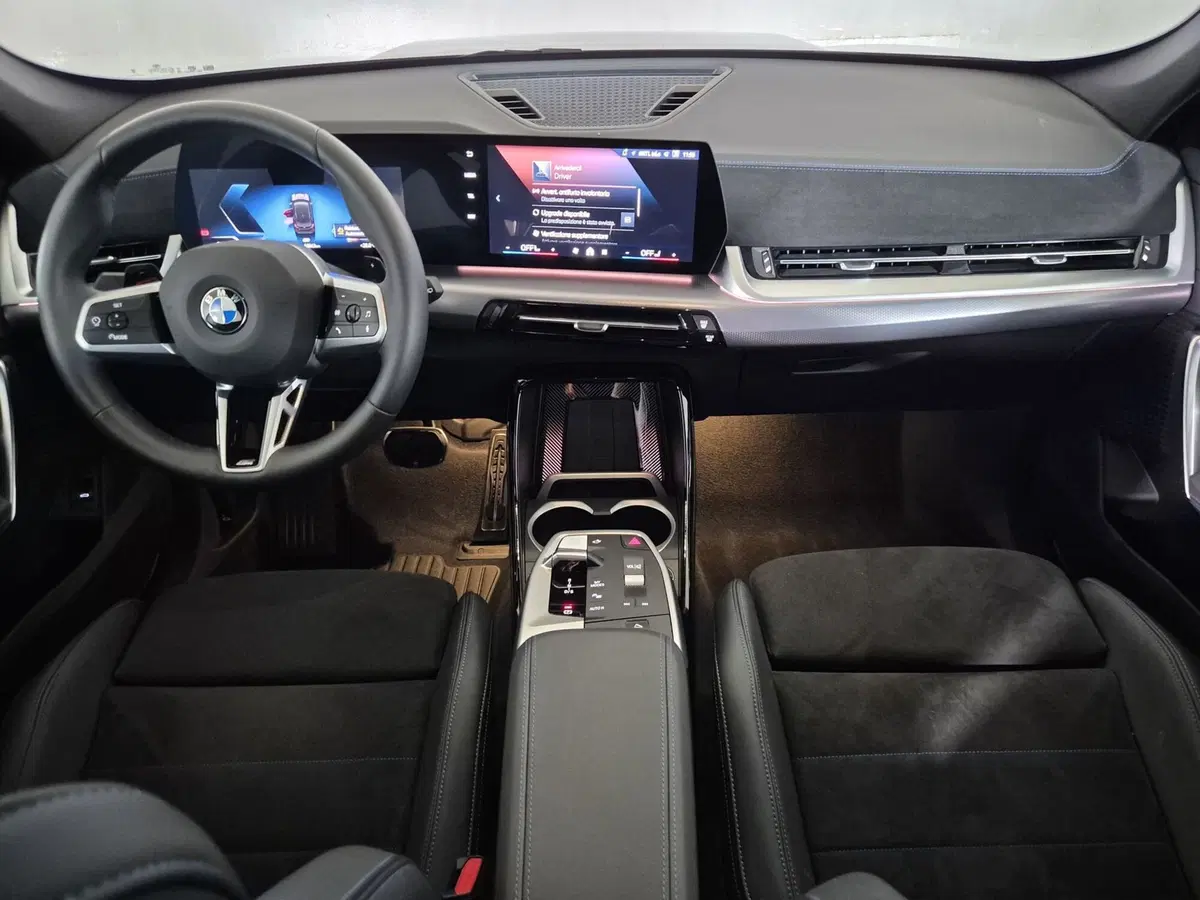 BMW X1 usata a Torino (9)