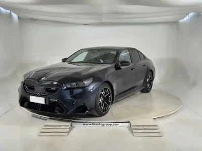 BMW Serie 5 M5 4.4 727cv auto del 2025 usata a Moncalieri