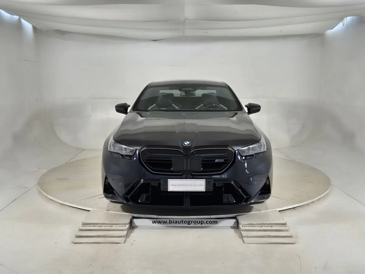 BMW Serie 5 usata a Torino (3)