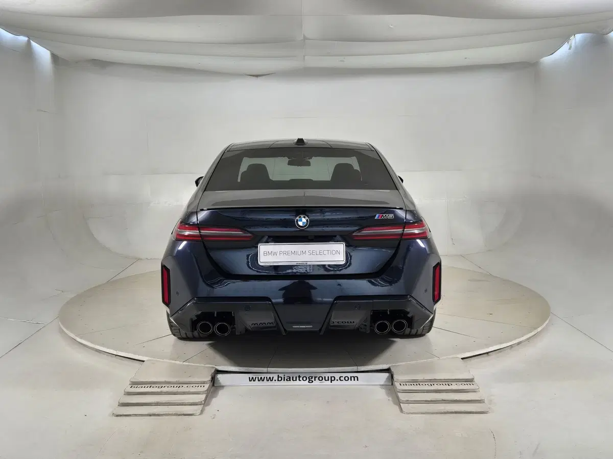 BMW Serie 5 usata a Torino (4)