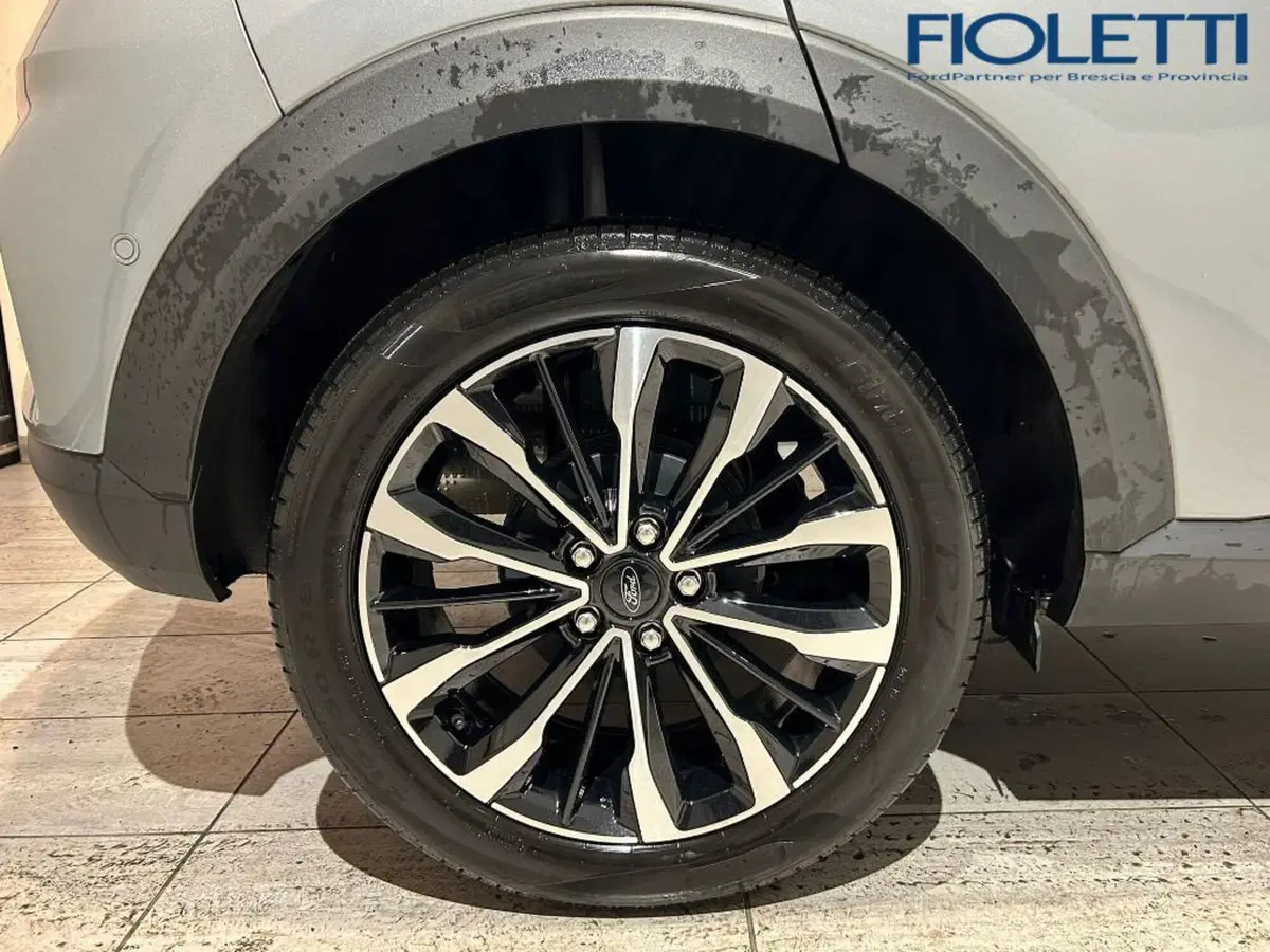 Ford Puma usata a Brescia (10)