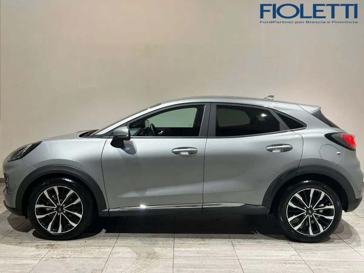 Ford Puma usata a Brescia (2)