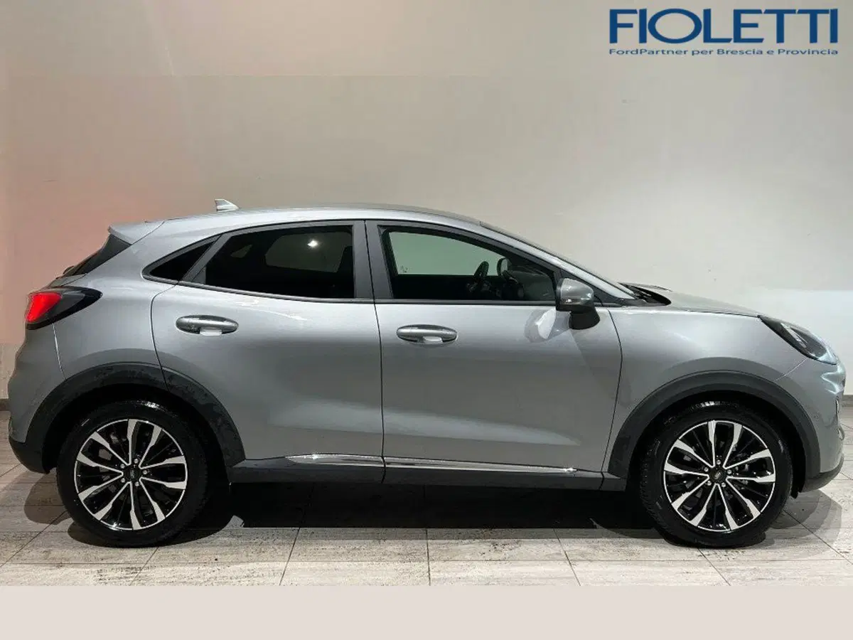 Ford Puma usata a Brescia (3)