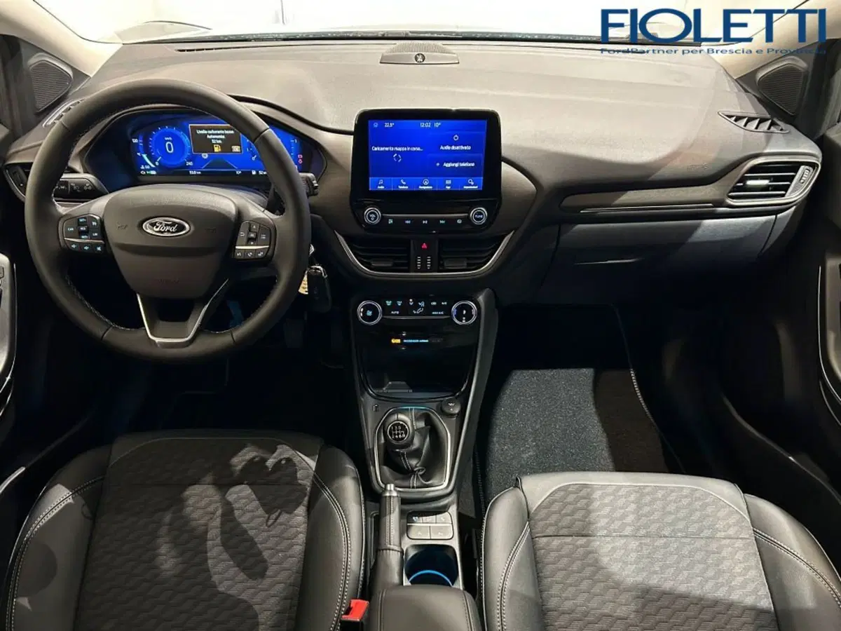 Ford Puma usata a Brescia (4)