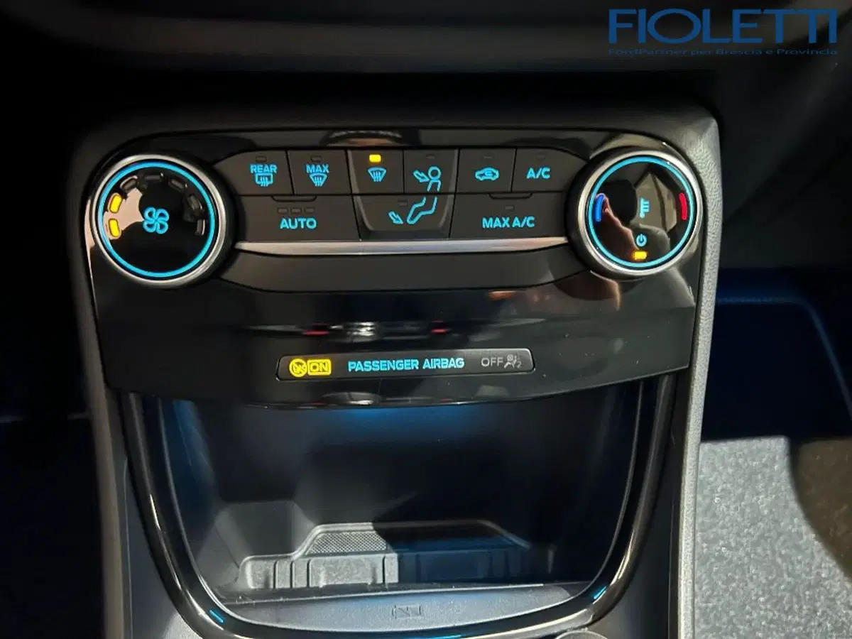 Ford Puma usata a Brescia (6)