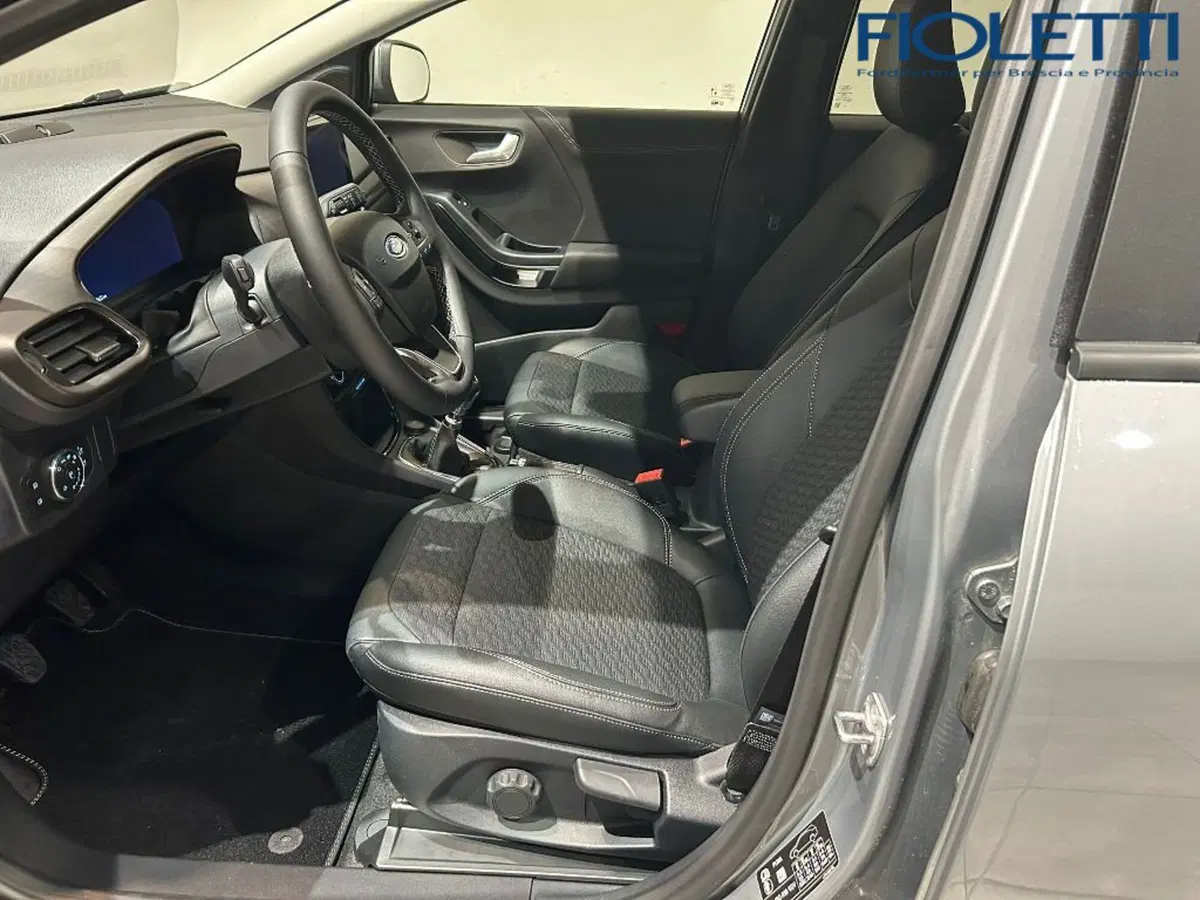 Ford Puma usata a Brescia (7)