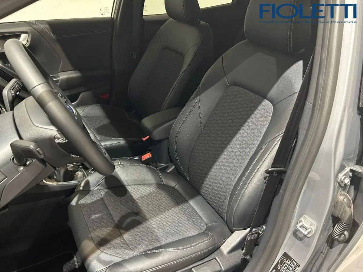 Ford Puma usata a Brescia (8)
