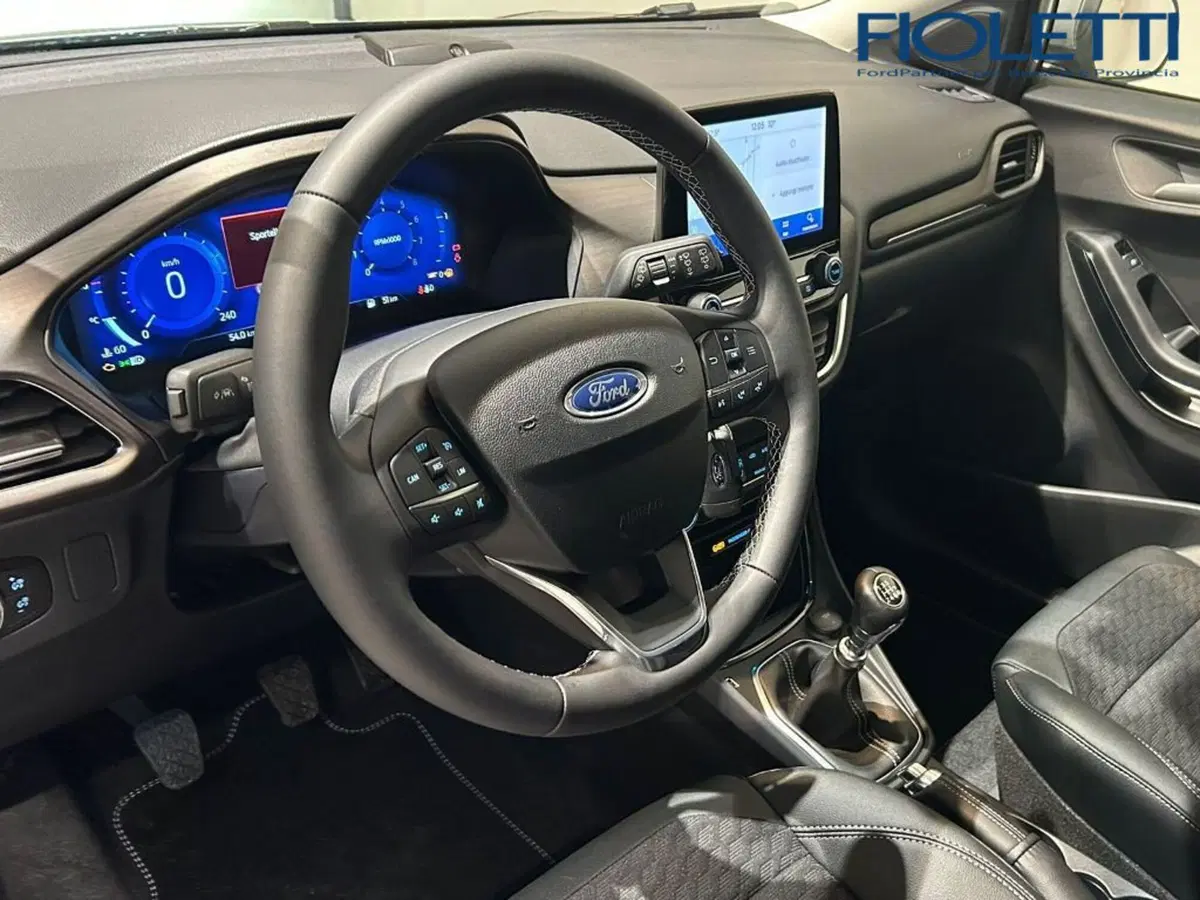 Ford Puma usata a Brescia (9)