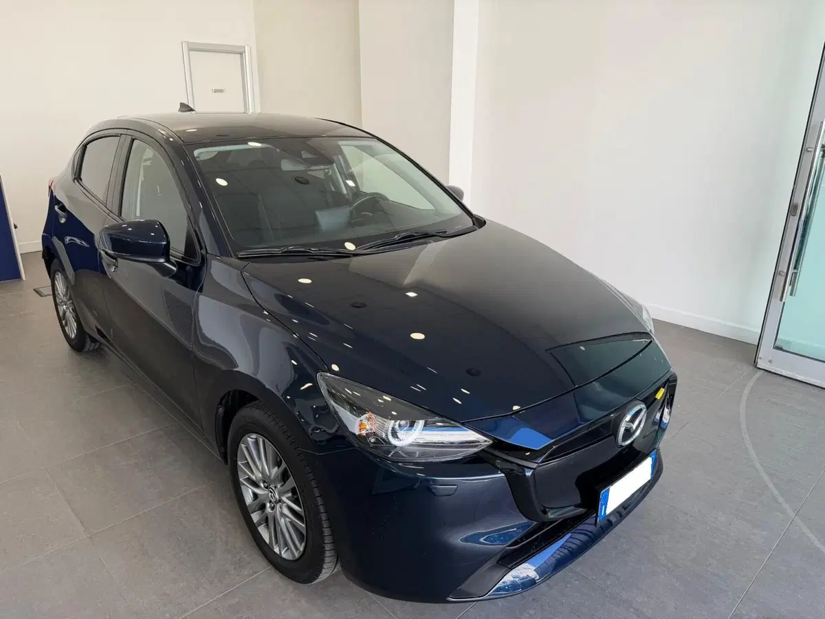 Mazda Mazda2 usata a Napoli