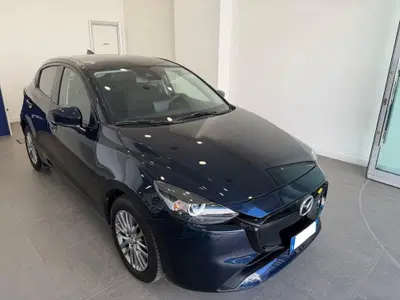 Mazda Mazda2 1.5 e-Skyactiv-G 90 CV M Hybrid Homura del 2023 usata a Castellammare di Stabia