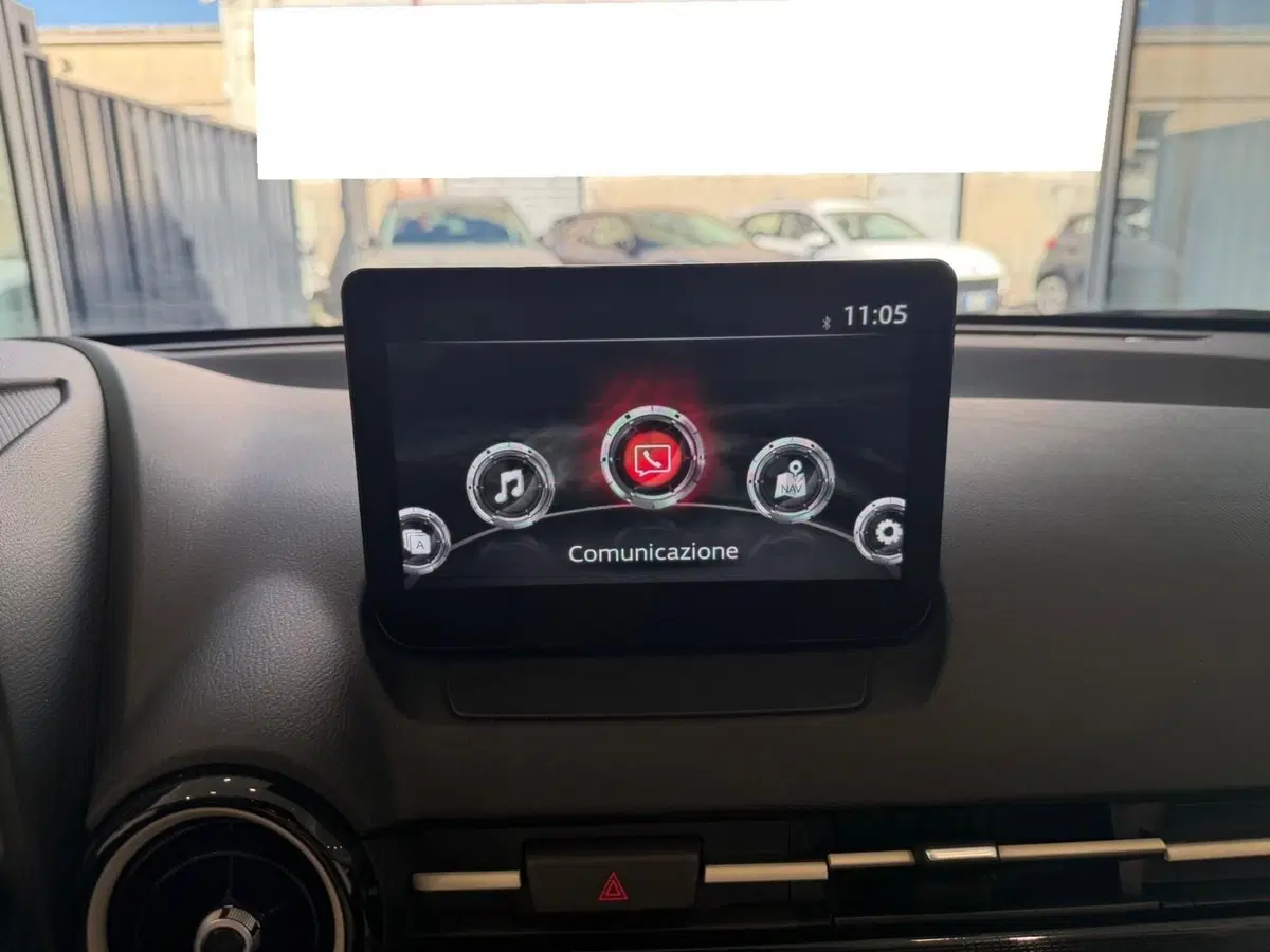 Mazda Mazda2 usata a Napoli (14)