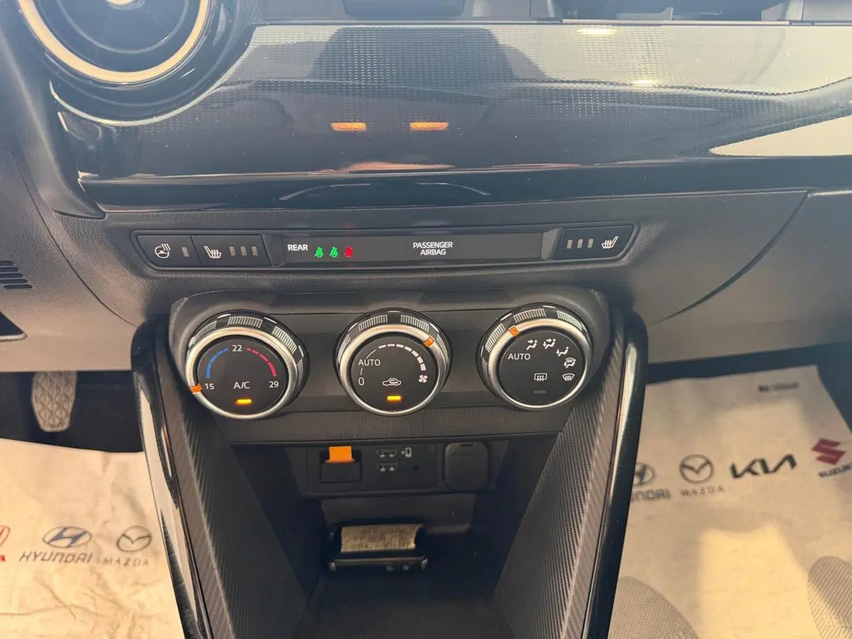 Mazda Mazda2 usata a Napoli (16)
